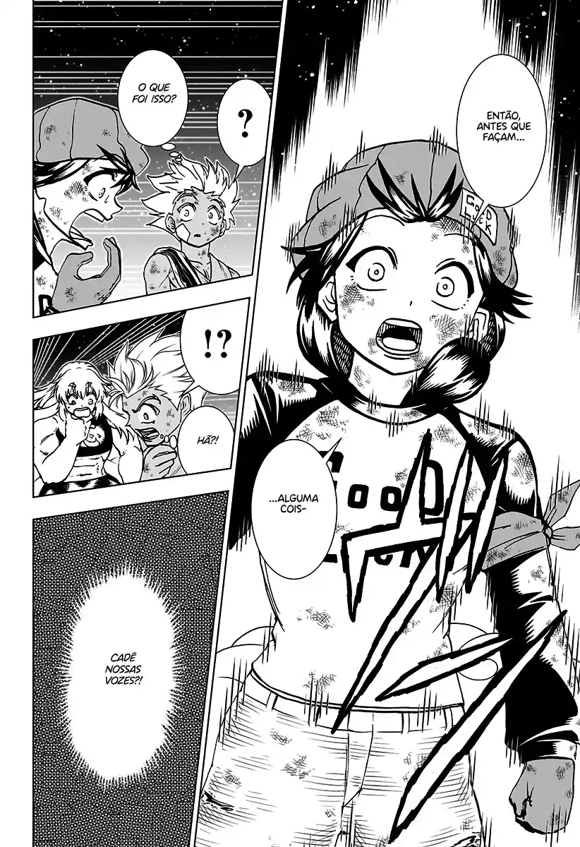 Read Undead Unluck PT Manga Online