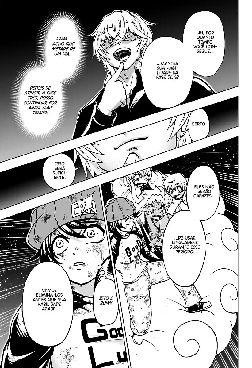 Read Undead Unluck PT Manga Online