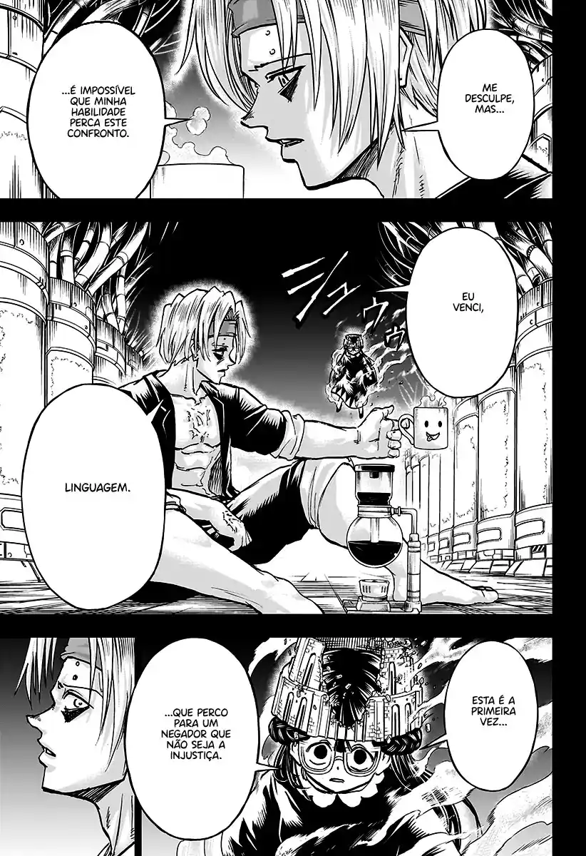 Read Undead Unluck PT Manga Online