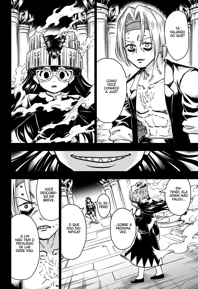 Read Undead Unluck PT Manga Online