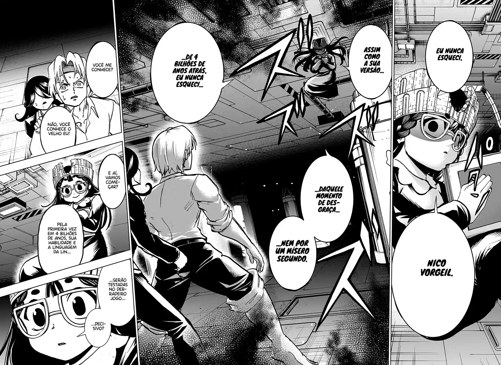 Read Undead Unluck PT Manga Online