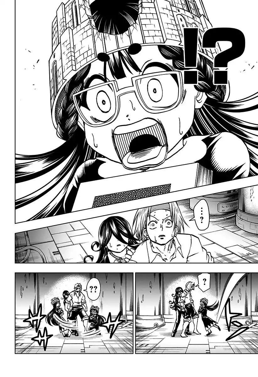 Read Undead Unluck PT Manga Online