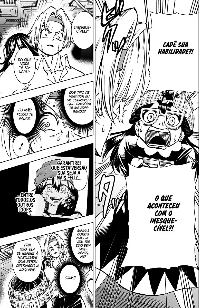 Read Undead Unluck PT Manga Online