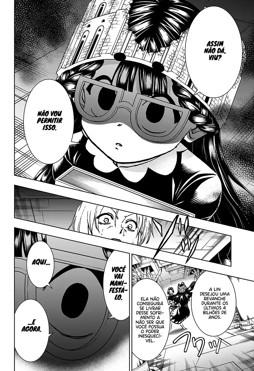 Read Undead Unluck PT Manga Online