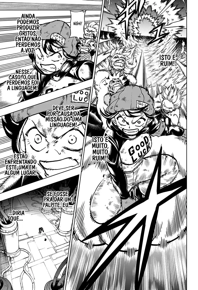 Read Undead Unluck PT Manga Online