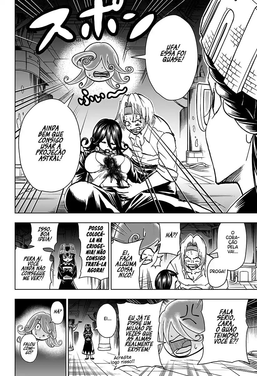 Read Undead Unluck PT Manga Online