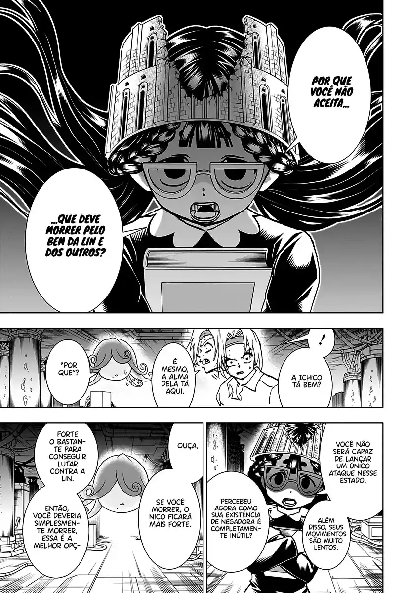 Read Undead Unluck PT Manga Online