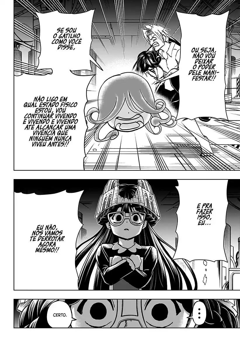 Read Undead Unluck PT Manga Online