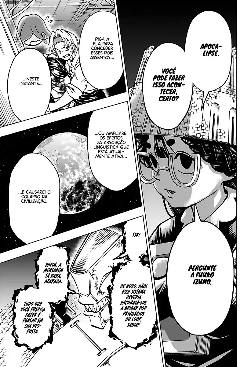 Read Undead Unluck PT Manga Online