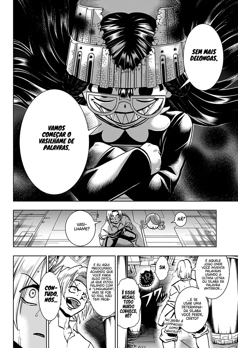 Read Undead Unluck PT Manga Online