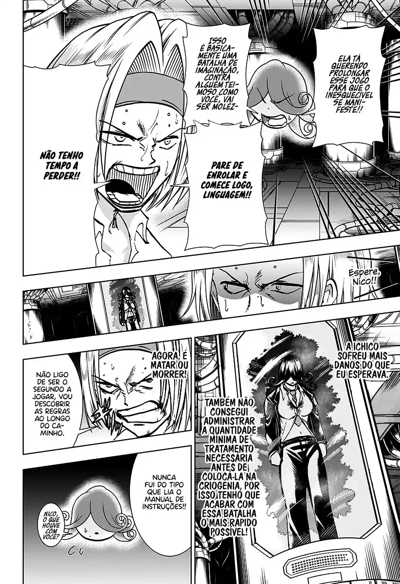 Read Undead Unluck PT Manga Online