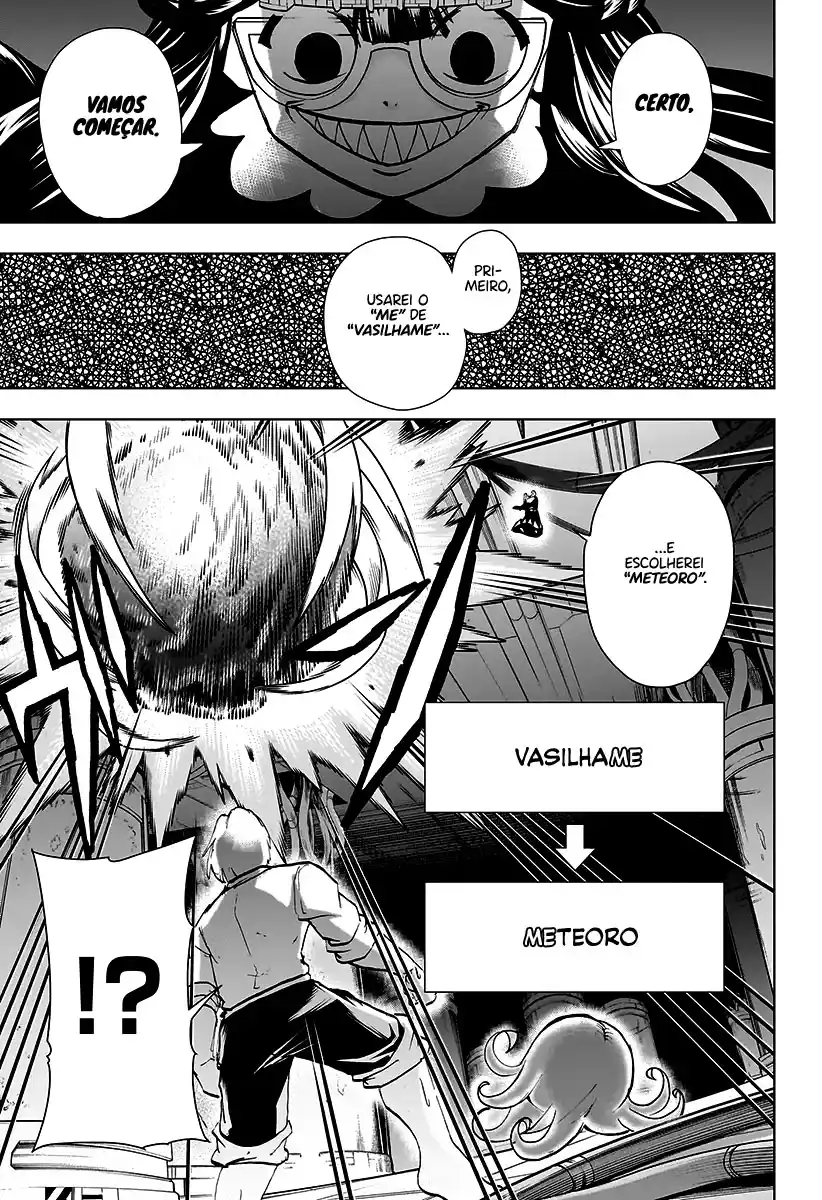 Read Undead Unluck PT Manga Online