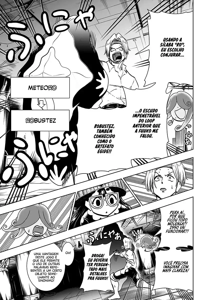 Read Undead Unluck PT Manga Online