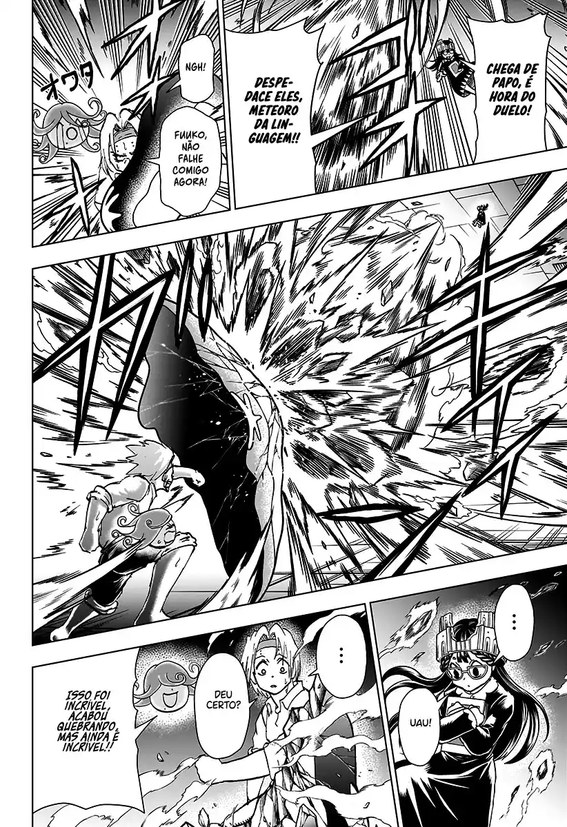 Read Undead Unluck PT Manga Online