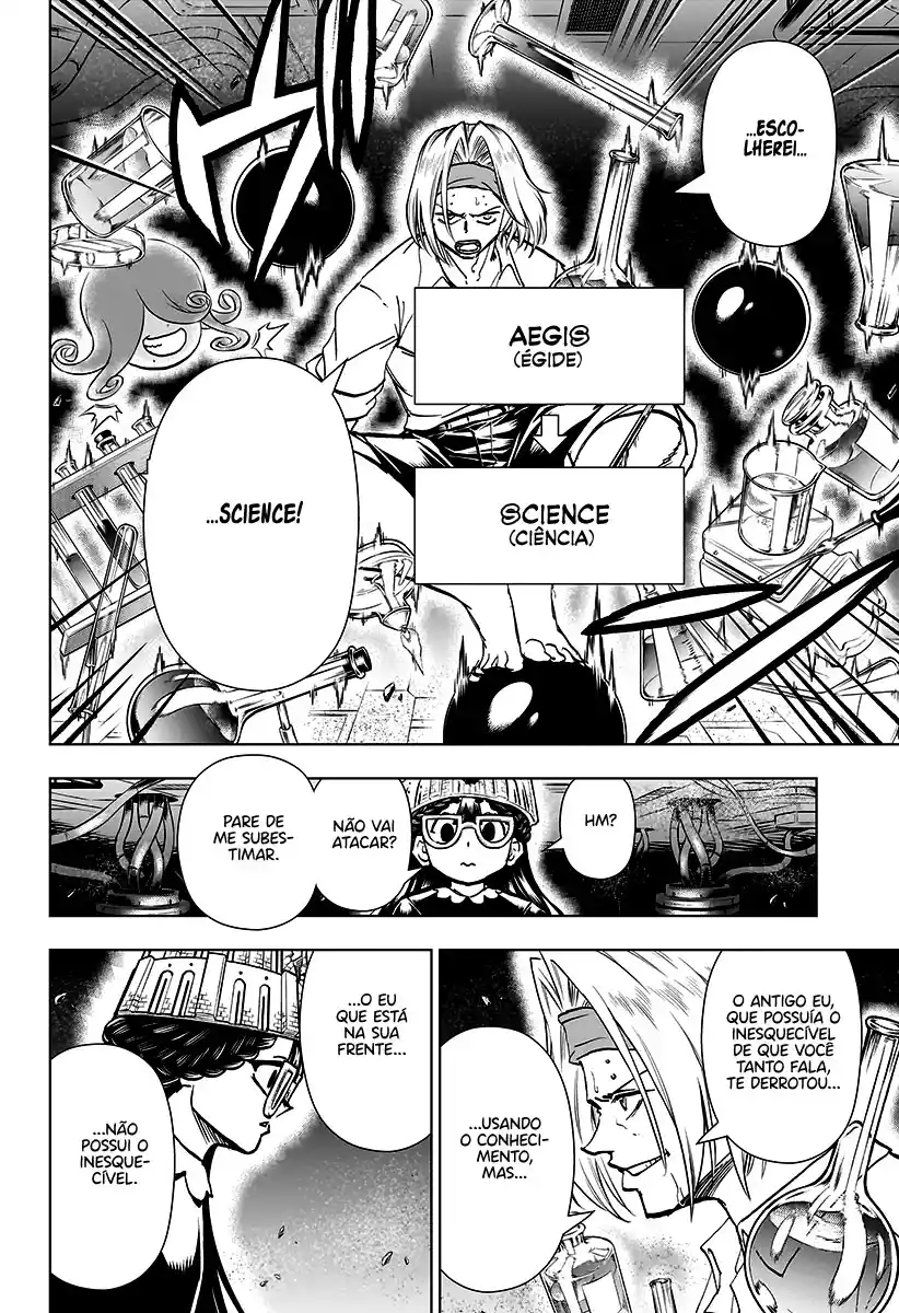 Read Undead Unluck PT Manga Online