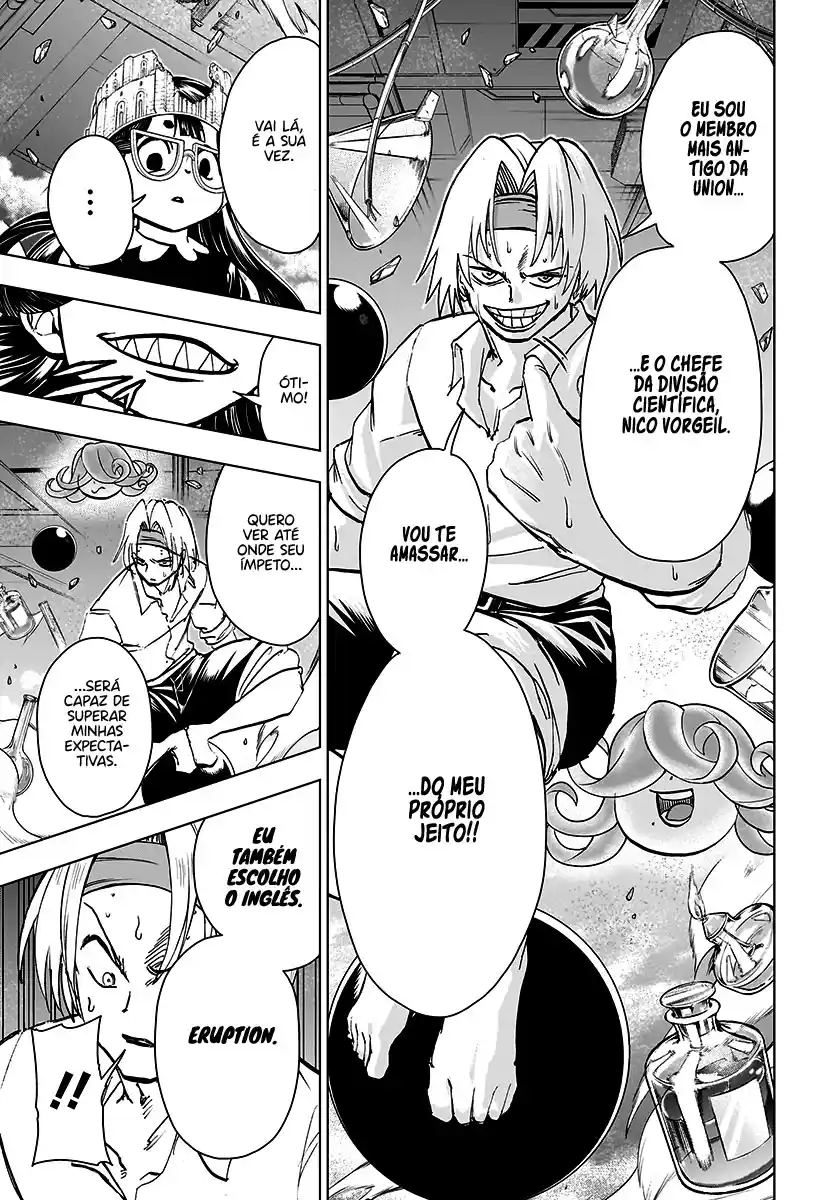 Read Undead Unluck PT Manga Online