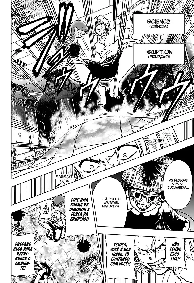 Read Undead Unluck PT Manga Online