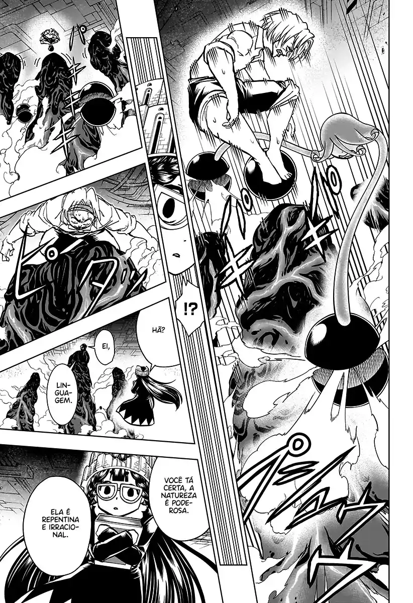 Read Undead Unluck PT Manga Online