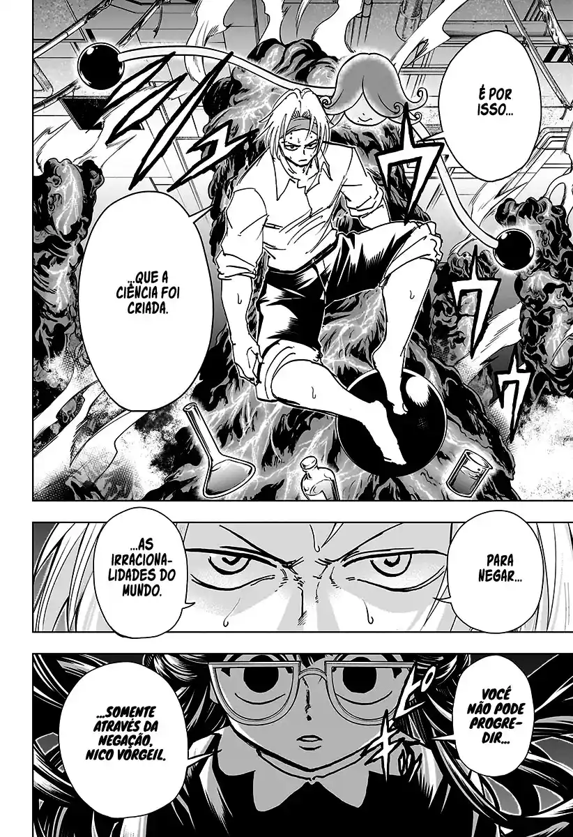 Read Undead Unluck PT Manga Online