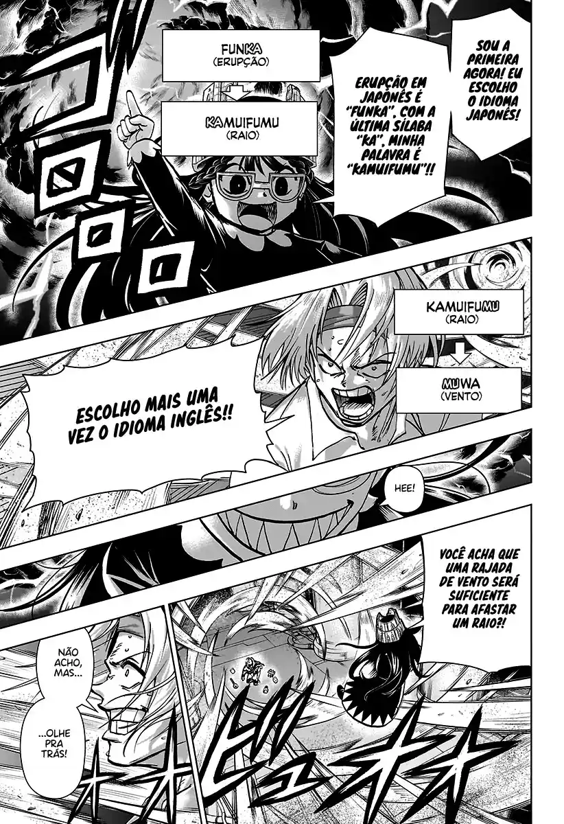 Read Undead Unluck PT Manga Online