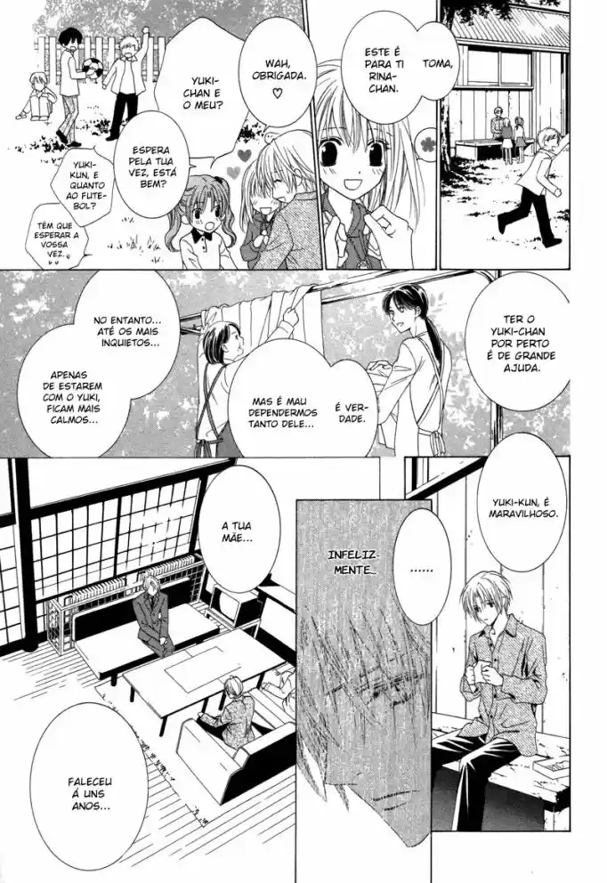 Read Uragiri wa Boku no Namae o Shitteiru PT Manga Online