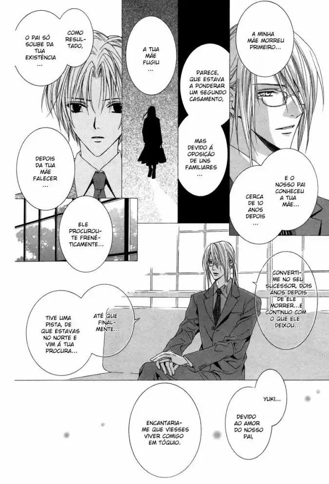 Read Uragiri wa Boku no Namae o Shitteiru PT Manga Online