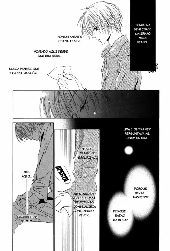 Read Uragiri wa Boku no Namae o Shitteiru PT Manga Online