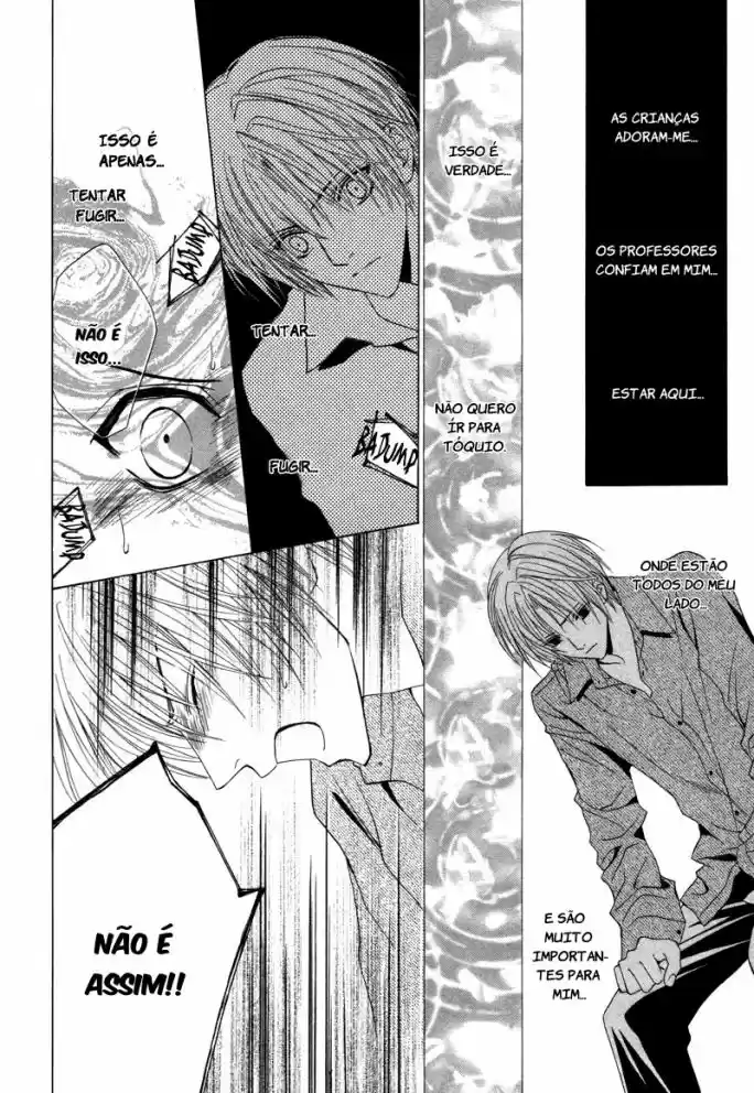 Read Uragiri wa Boku no Namae o Shitteiru PT Manga Online