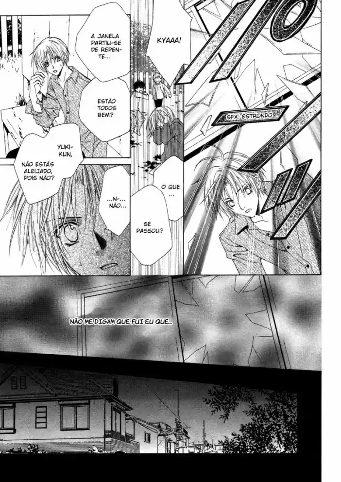 Read Uragiri wa Boku no Namae o Shitteiru PT Manga Online