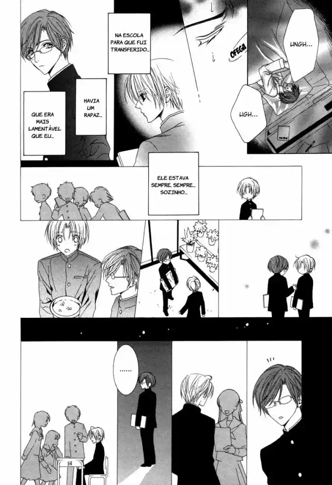 Read Uragiri wa Boku no Namae o Shitteiru PT Manga Online