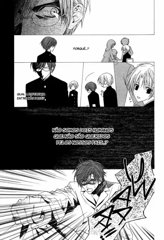 Read Uragiri wa Boku no Namae o Shitteiru PT Manga Online