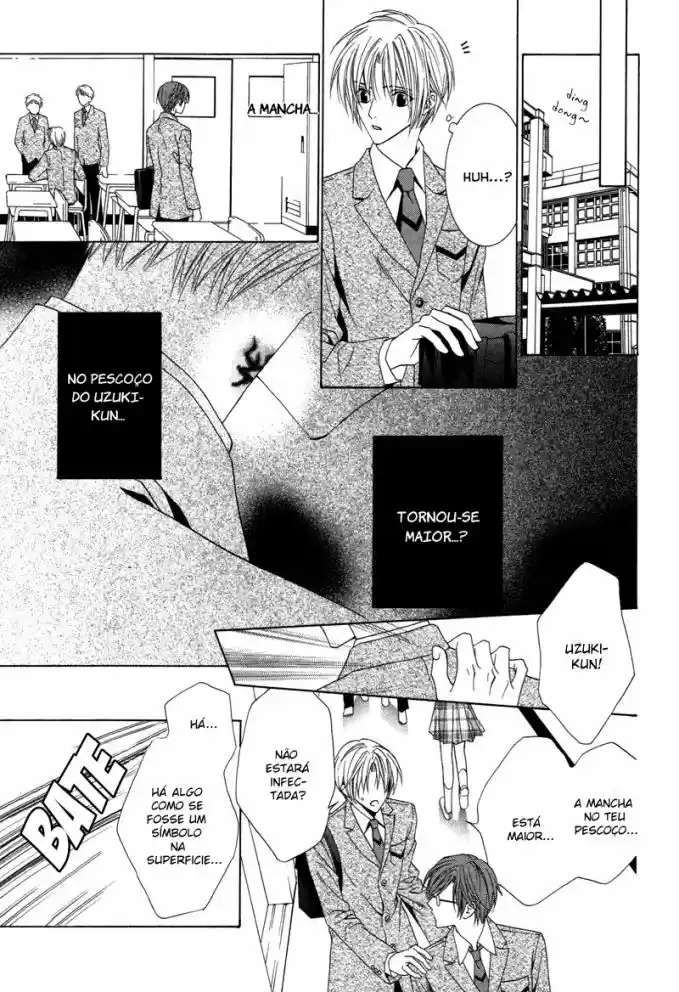 Read Uragiri wa Boku no Namae o Shitteiru PT Manga Online