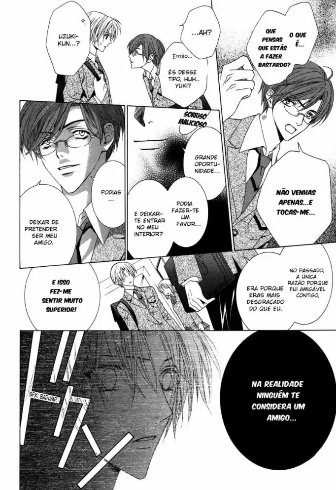 Read Uragiri wa Boku no Namae o Shitteiru PT Manga Online