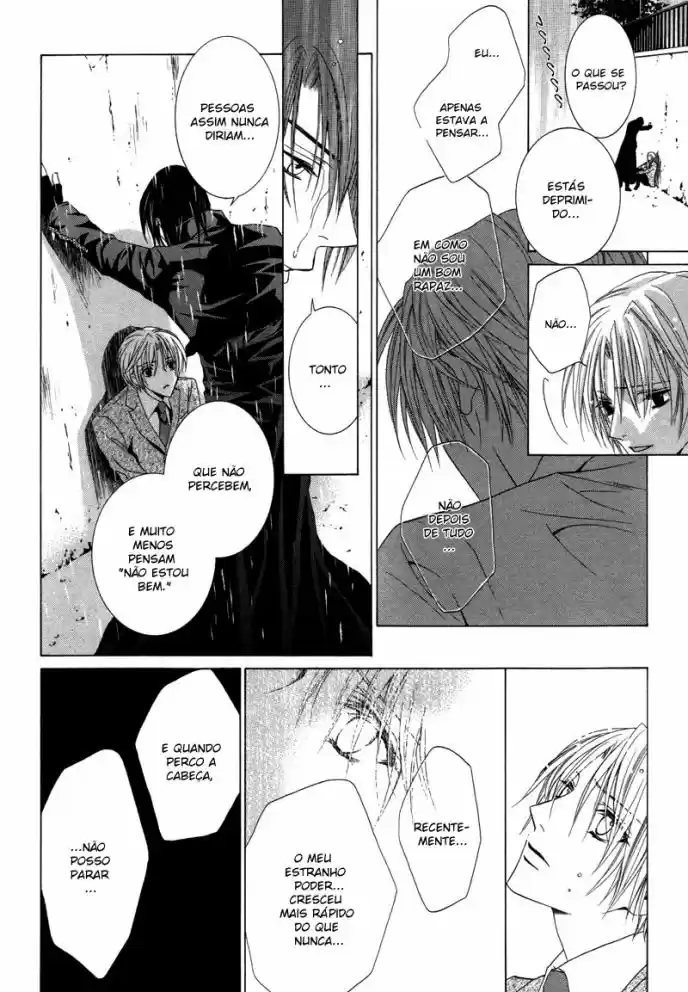 Read Uragiri wa Boku no Namae o Shitteiru PT Manga Online