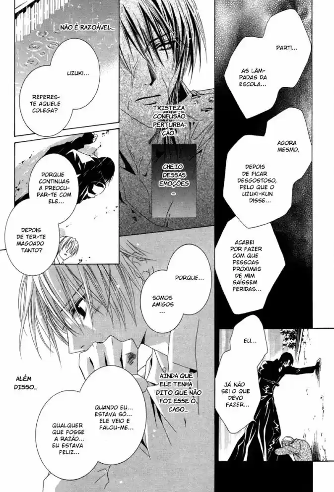 Read Uragiri wa Boku no Namae o Shitteiru PT Manga Online