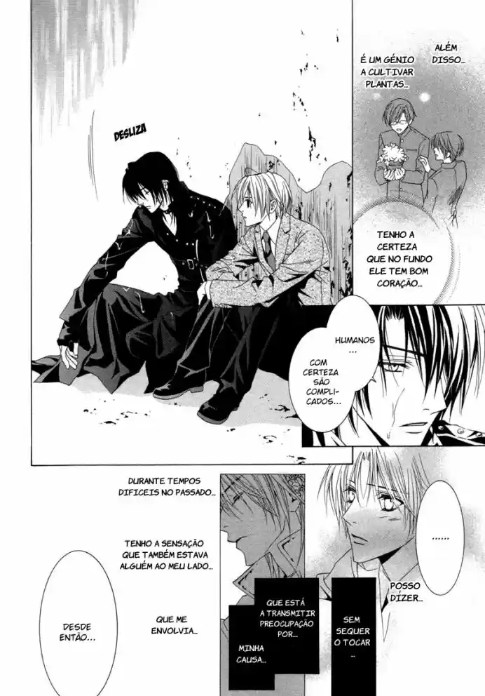 Read Uragiri wa Boku no Namae o Shitteiru PT Manga Online