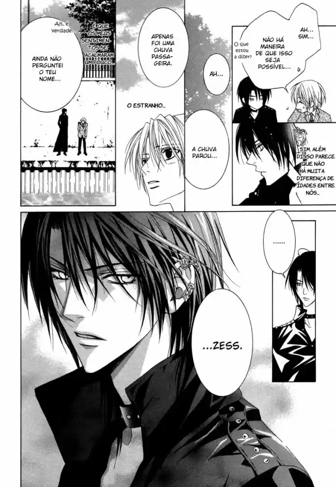 Read Uragiri wa Boku no Namae o Shitteiru PT Manga Online