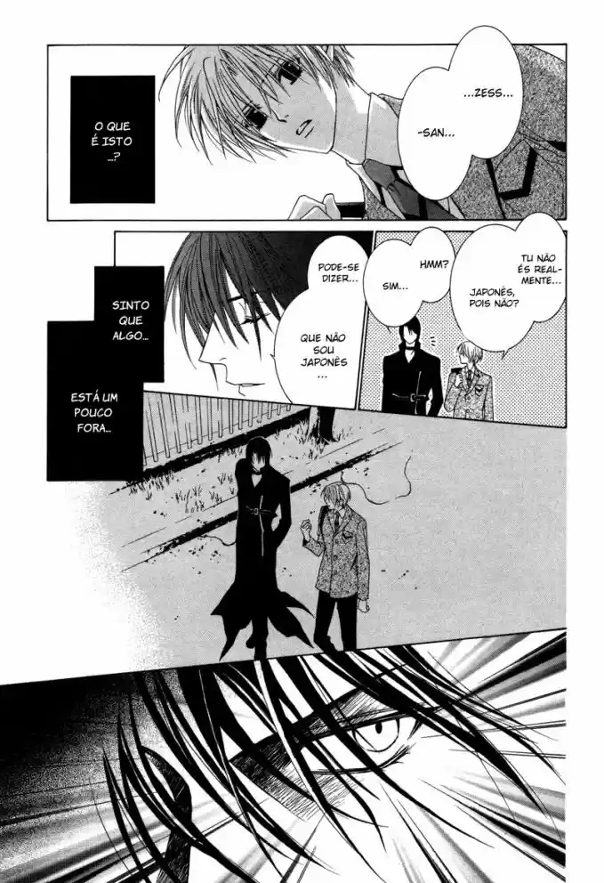 Read Uragiri wa Boku no Namae o Shitteiru PT Manga Online