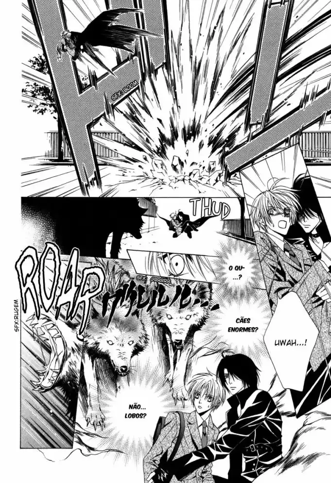 Read Uragiri wa Boku no Namae o Shitteiru PT Manga Online