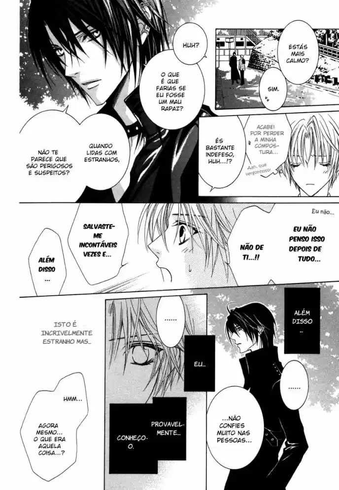 Read Uragiri wa Boku no Namae o Shitteiru PT Manga Online