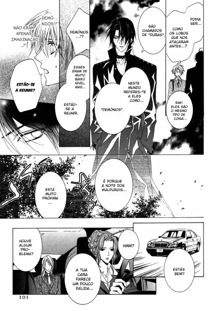 Read Uragiri wa Boku no Namae o Shitteiru PT Manga Online