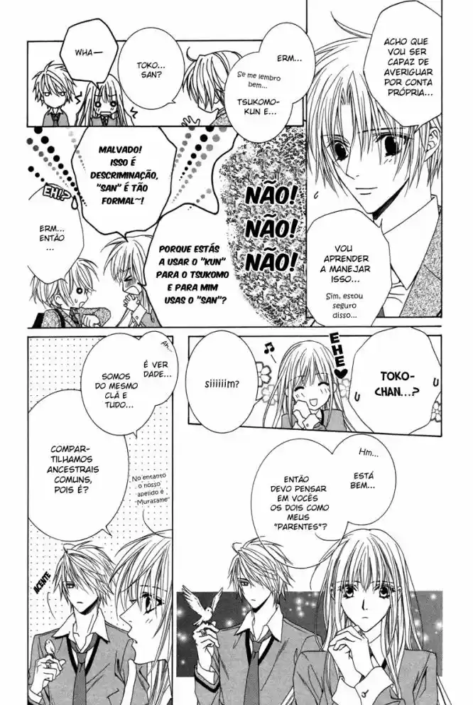 Read Uragiri wa Boku no Namae o Shitteiru PT Manga Online