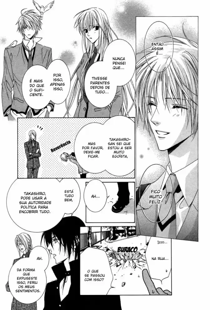 Read Uragiri wa Boku no Namae o Shitteiru PT Manga Online