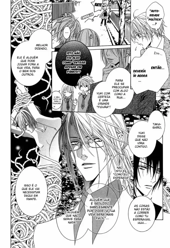 Read Uragiri wa Boku no Namae o Shitteiru PT Manga Online