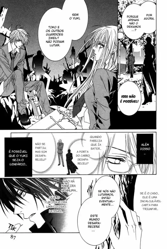 Read Uragiri wa Boku no Namae o Shitteiru PT Manga Online