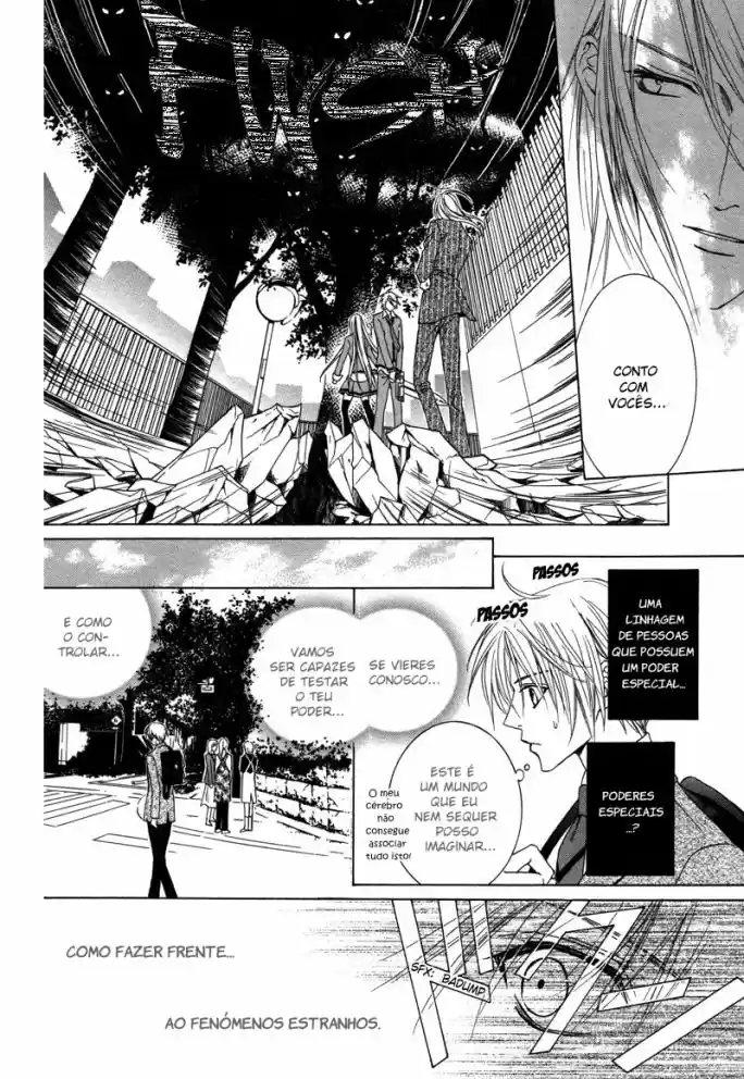 Read Uragiri wa Boku no Namae o Shitteiru PT Manga Online