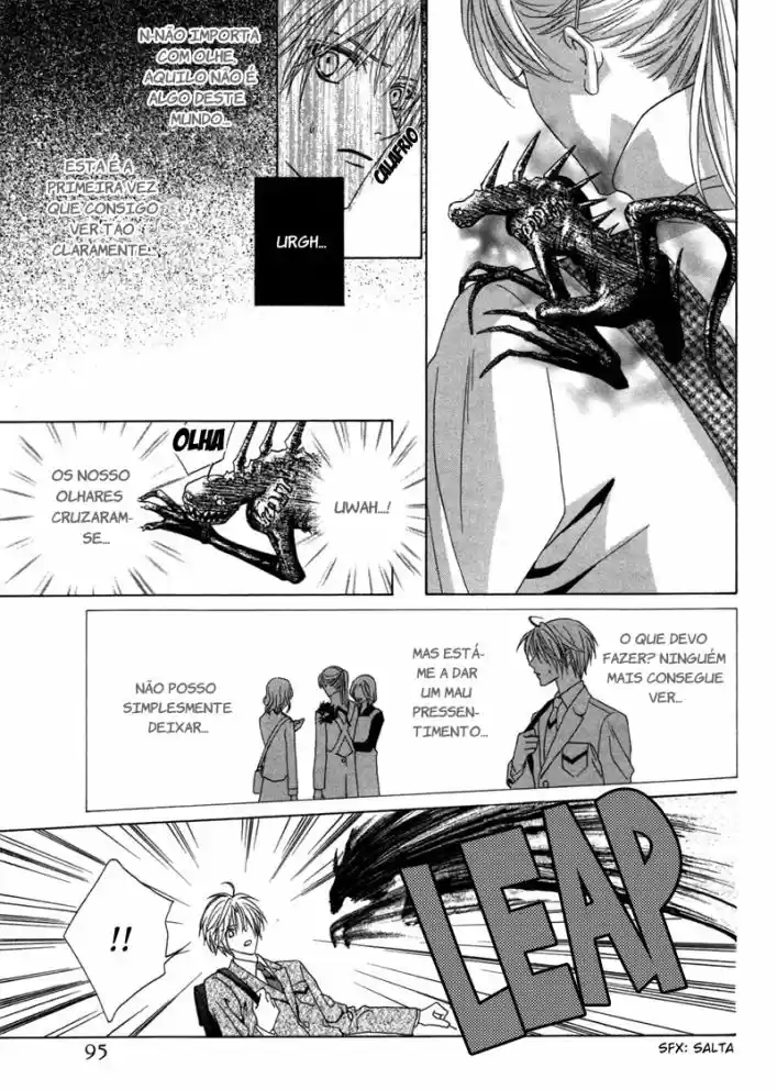 Read Uragiri wa Boku no Namae o Shitteiru PT Manga Online