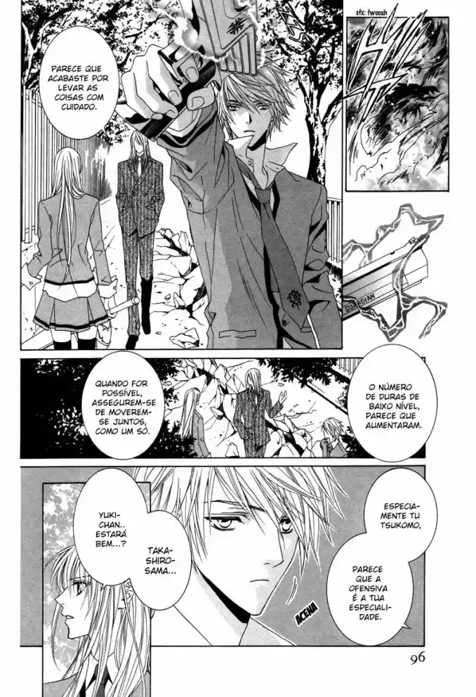 Read Uragiri wa Boku no Namae o Shitteiru PT Manga Online