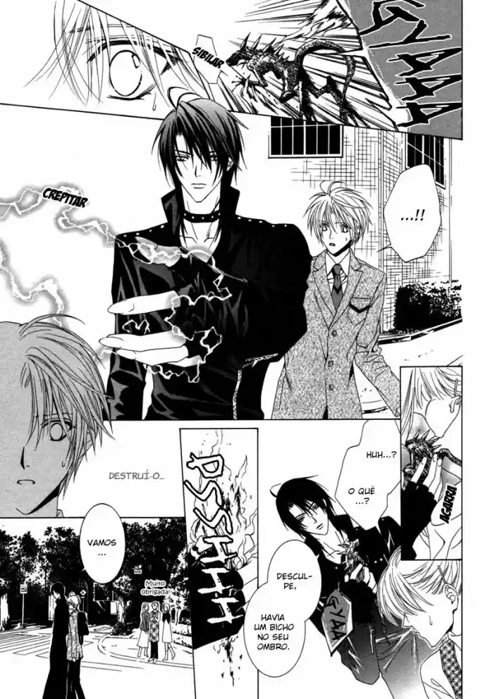 Read Uragiri wa Boku no Namae o Shitteiru PT Manga Online