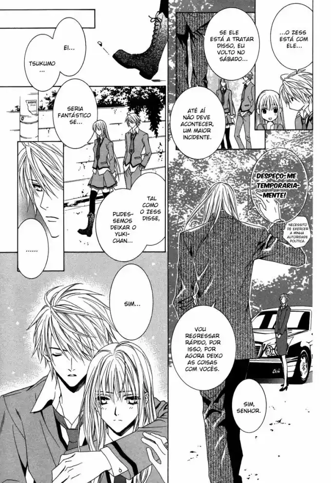 Read Uragiri wa Boku no Namae o Shitteiru PT Manga Online